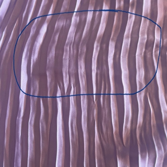 - Jonathan Simkhai Marli lavender dress - size 4 - Picture 11 of 15